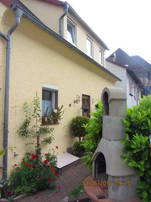 Haus Harmonie Apartment Bad Driburg Exterior photo